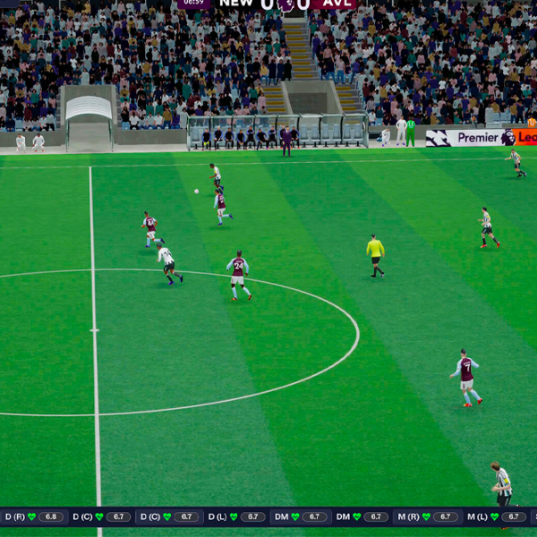Football Manager 26 PlayStation 5 Sport / 7+ photo 5