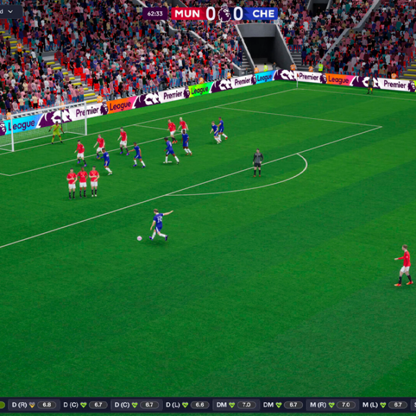 Football Manager 26 PlayStation 5 Sport / 7+ photo 7