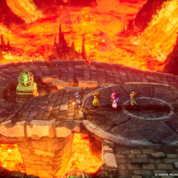 Dragon Quest I & II HD-2D Remake PlayStation 5 RPG / 12+ photo 5
