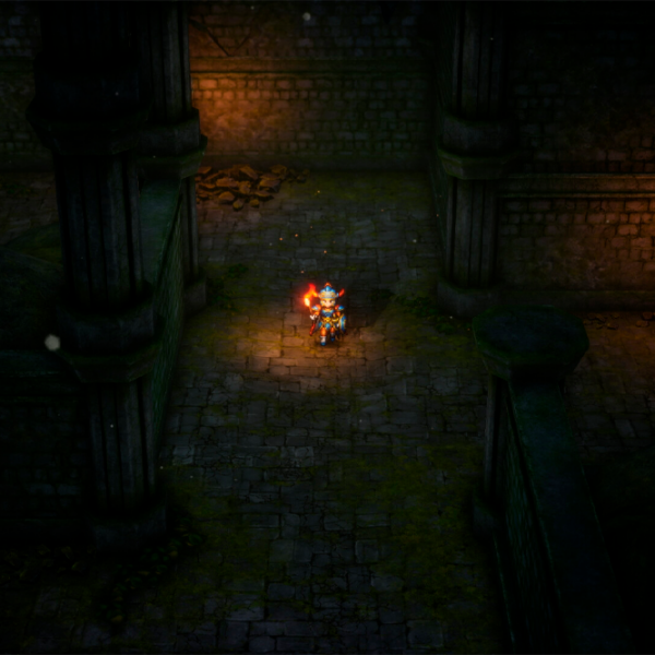 Dragon Quest I & II HD-2D Remake PlayStation 5 RPG / 12+ photo 8