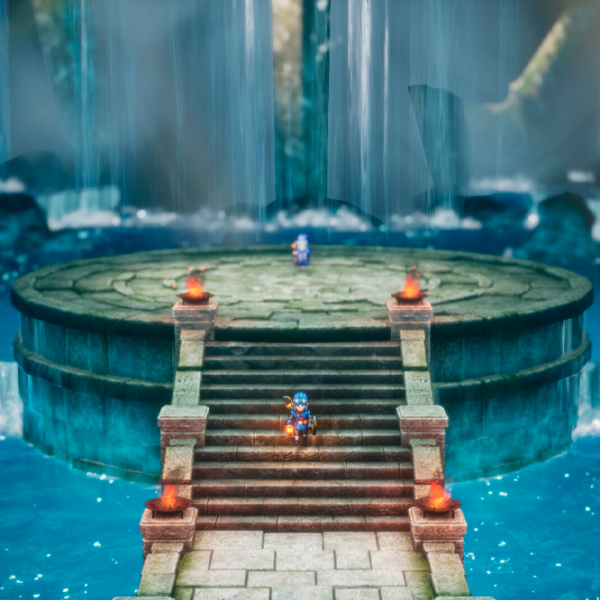 Dragon Quest I & II HD-2D Remake PlayStation 5 RPG / 12+ photo 9