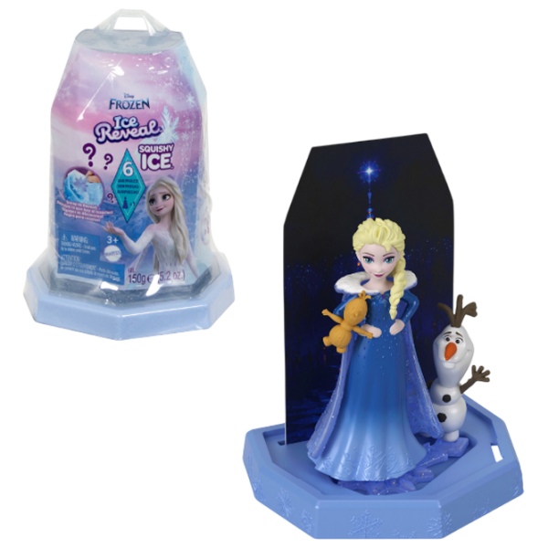 Фигурка Disney Frozen Ice Reveal 3+ / Разноцветный photo 1