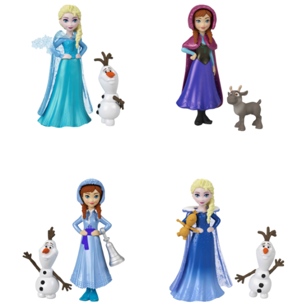 Фигурка Disney Frozen Ice Reveal 3+ / Разноцветный photo 6