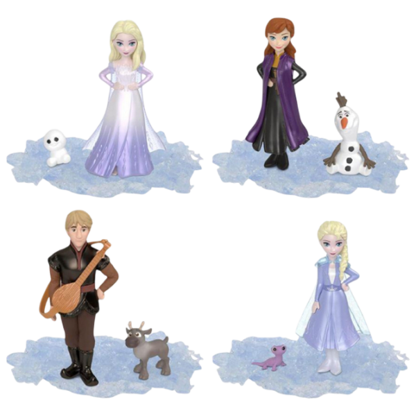 Фигурка Disney Frozen Ice Reveal 3+ / Разноцветный photo 7