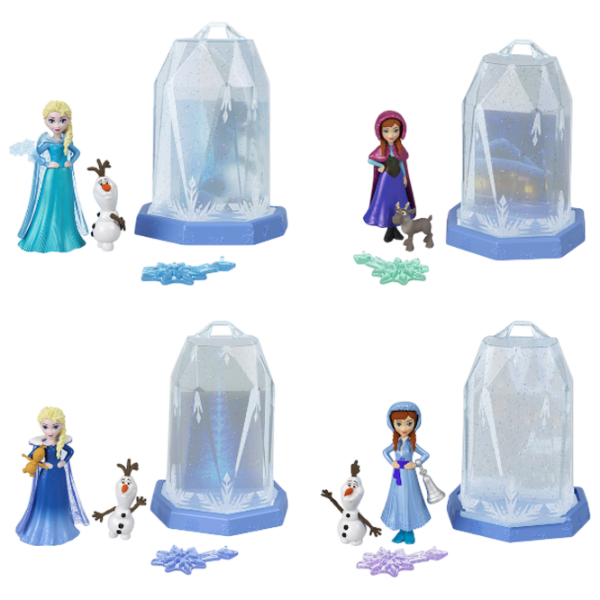 Фигурка Disney Frozen Ice Reveal 3+ / Разноцветный photo 8
