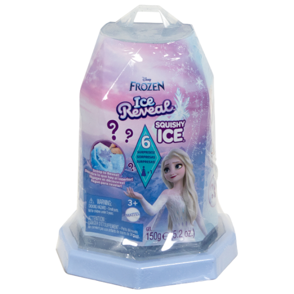 Фигурка Disney Frozen Ice Reveal 3+ / Разноцветный photo 9