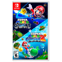 Super Mario Galaxy™ + Galaxy™ 2 Nintendo Switch Adventure / 7+