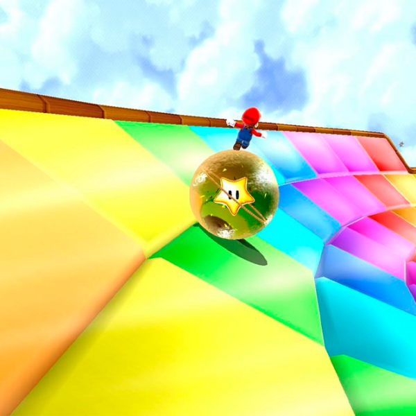 Super Mario Galaxy™ + Galaxy™ 2 Nintendo Switch Adventure / 7+ photo 3