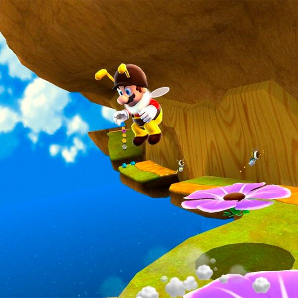 Super Mario Galaxy™ + Galaxy™ 2 Nintendo Switch Adventure / 7+ photo 4