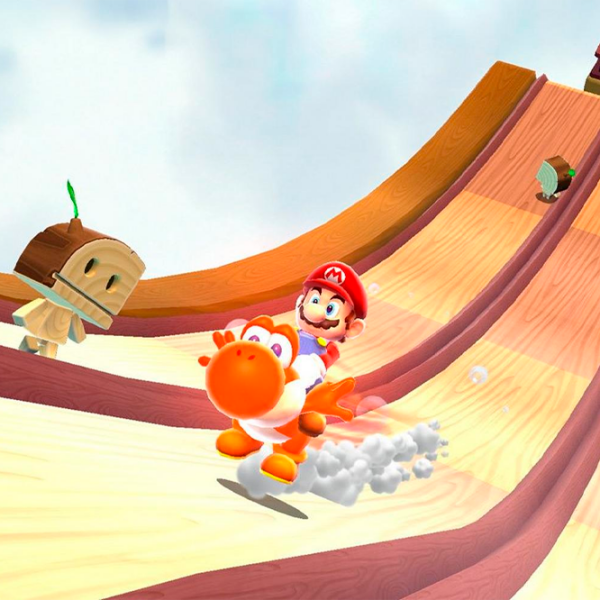Super Mario Galaxy™ + Galaxy™ 2 Nintendo Switch Adventure / 7+ photo 6