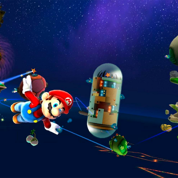 Super Mario Galaxy™ + Galaxy™ 2 Nintendo Switch Adventure / 7+ photo 7
