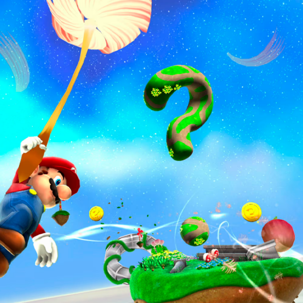 Super Mario Galaxy™ + Galaxy™ 2 Nintendo Switch Adventure / 7+ photo 8
