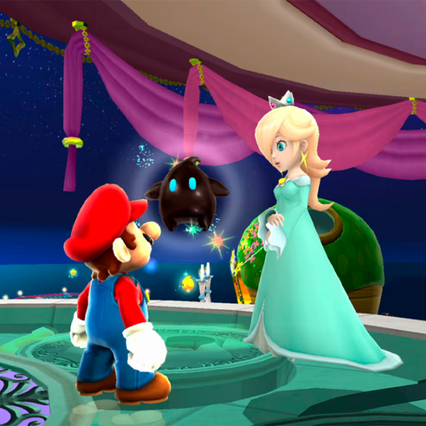 Super Mario Galaxy™ + Galaxy™ 2 Nintendo Switch Adventure / 7+ photo 9