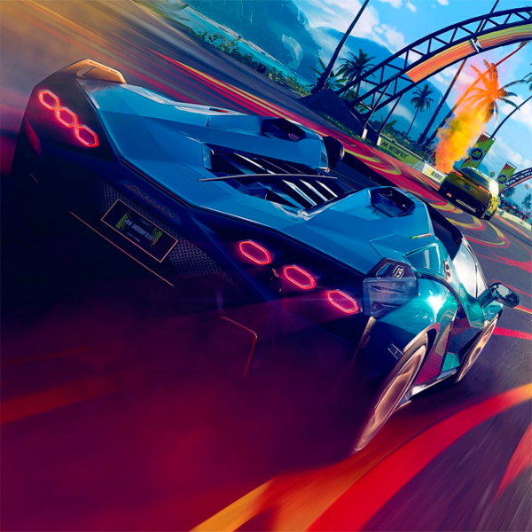 The Crew Motorfest Standard Edition PlayStation 5 Racing / 12+ photo 4