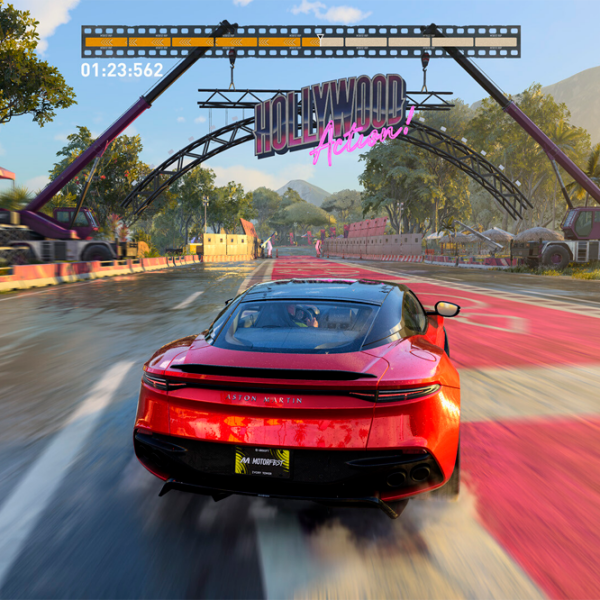 The Crew Motorfest Standard Edition PlayStation 5 Racing / 12+ photo 6