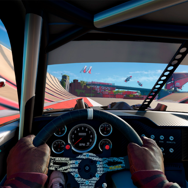 The Crew Motorfest Standard Edition PlayStation 5 Racing / 12+ photo 7