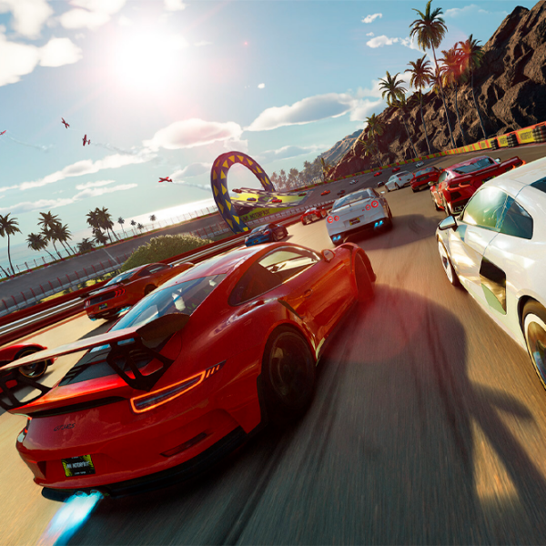 The Crew Motorfest Standard Edition PlayStation 5 Racing / 12+ photo 9