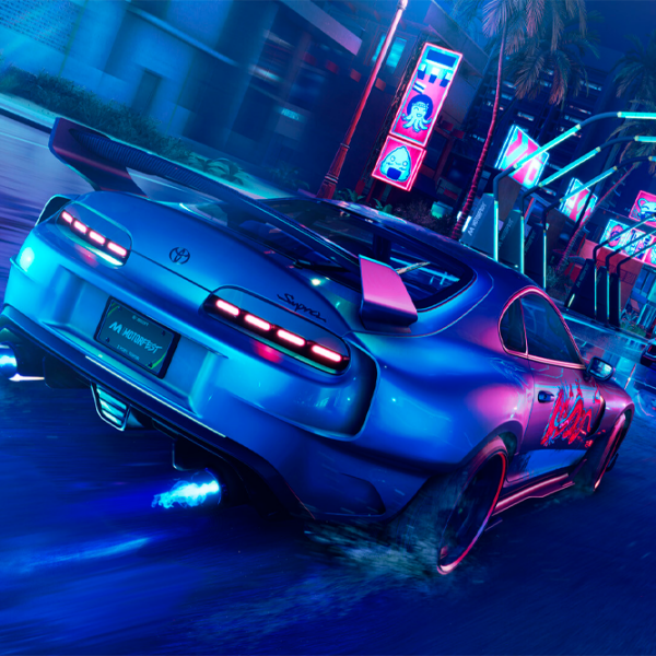 The Crew Motorfest Standard Edition PlayStation 5 Racing / 12+ photo 10