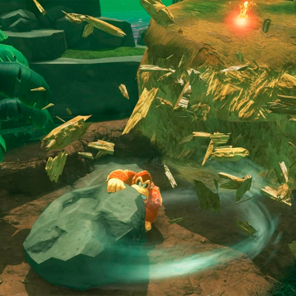 Donkey Kong Bananza Nintendo Switch 2 Adventure / 6+ photo 2