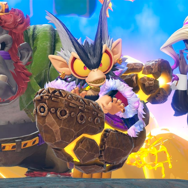 Donkey Kong Bananza Nintendo Switch 2 Adventure / 6+ photo 3