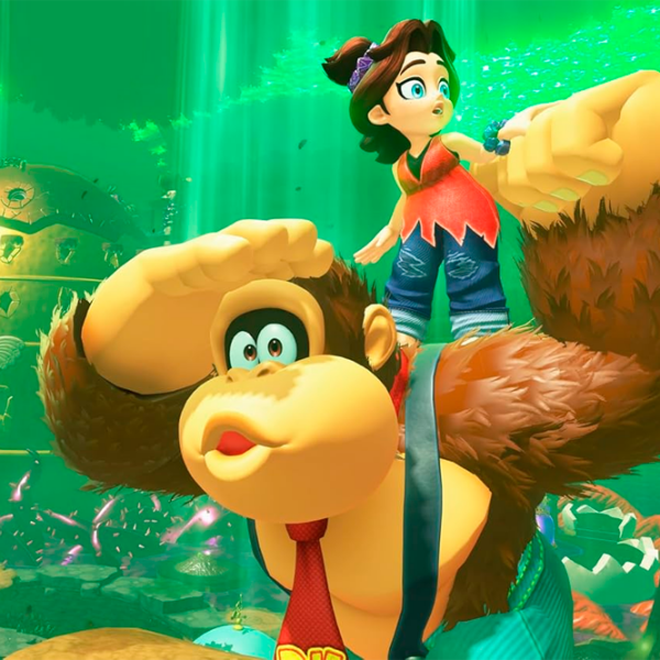 Donkey Kong Bananza Nintendo Switch 2 Adventure / 6+ photo 6