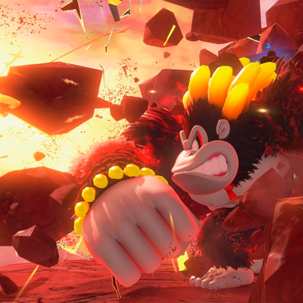 Donkey Kong Bananza Nintendo Switch 2 Adventure / 6+ photo 9