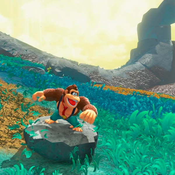 Donkey Kong Bananza Nintendo Switch 2 Adventure / 6+ photo 10