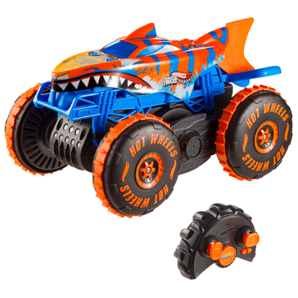 Машинка Hot Wheels Rechin-tigru JFR39
Синий
Оранжевый  photo 2