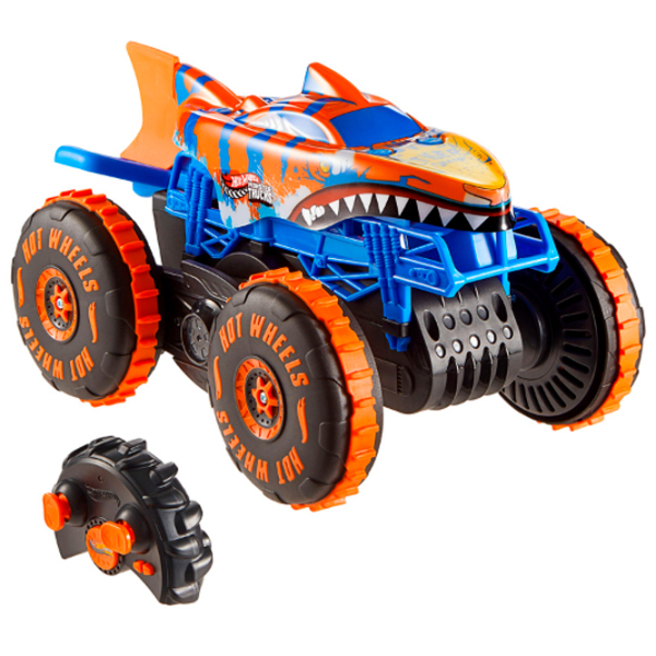 Машинка Hot Wheels Rechin-tigru JFR39
Синий
Оранжевый  photo 3