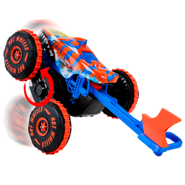 Машинка Hot Wheels Rechin-tigru JFR39
Синий
Оранжевый  photo 4