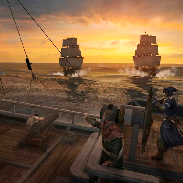 Assassin’s Creed 3 Remastered & Liberation Remastered Nintendo Switch Action / 18+ photo 3