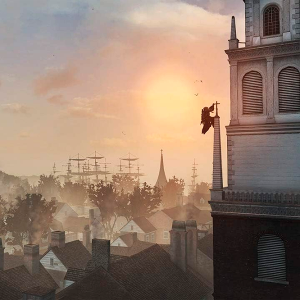 Assassin’s Creed 3 Remastered & Liberation Remastered Nintendo Switch Action / 18+ photo 5