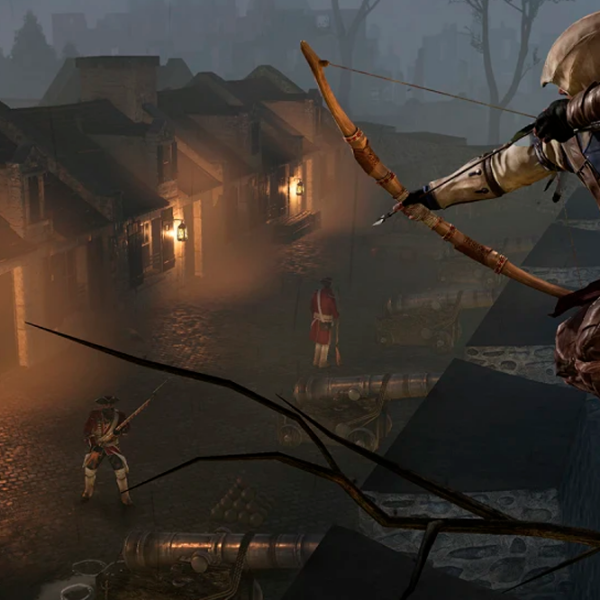 Assassin’s Creed 3 Remastered & Liberation Remastered Nintendo Switch Action / 18+ photo 7
