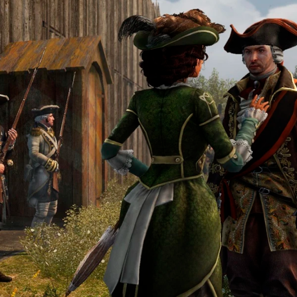 Assassin’s Creed 3 Remastered & Liberation Remastered Nintendo Switch Action / 18+ photo 9