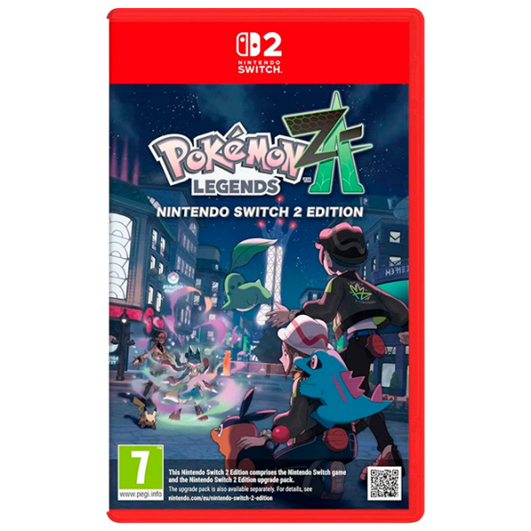 Pokemon Legends: Z-A Nintendo Switch 2 RPG / 7+ photo 1