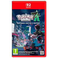 Pokemon Legends: Z-A Nintendo Switch 2 RPG / 7+