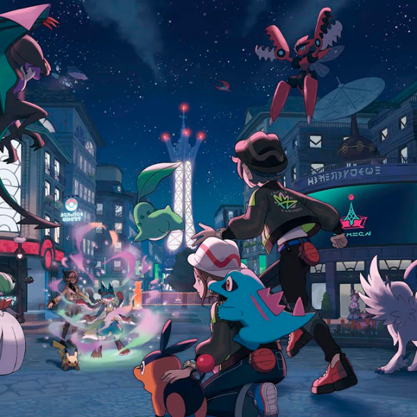 Pokemon Legends: Z-A Nintendo Switch 2 RPG / 7+ photo 2