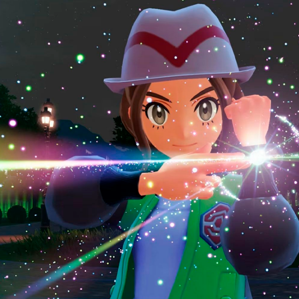 Pokemon Legends: Z-A Nintendo Switch 2 RPG / 7+ photo 5