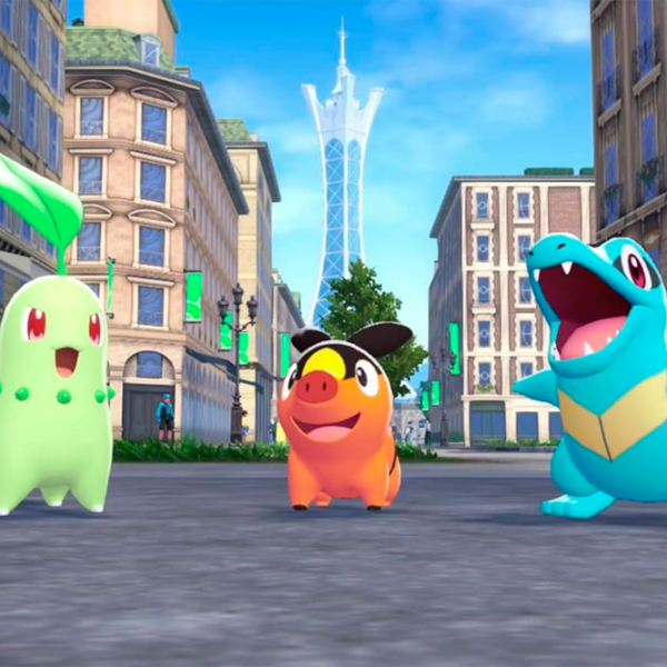 Pokemon Legends: Z-A Nintendo Switch 2 RPG / 7+ photo 8