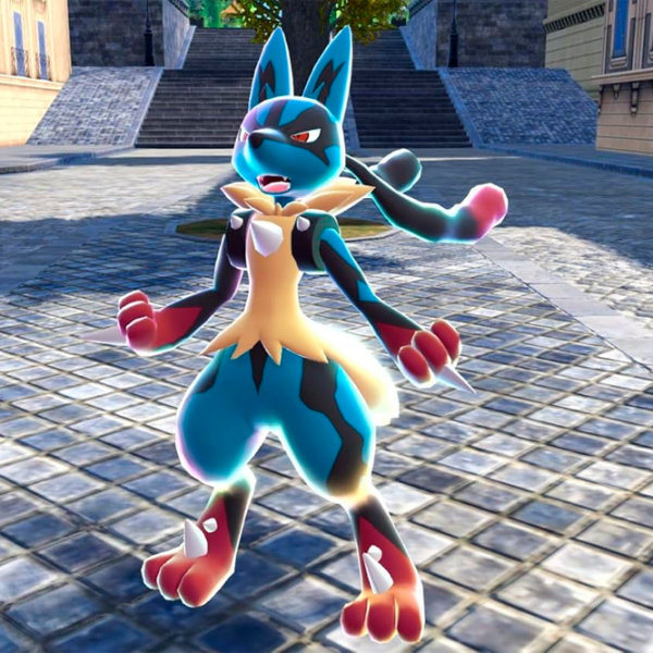 Pokemon Legends: Z-A Nintendo Switch 2 RPG / 7+ photo 9
