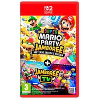 Super Mario Party Jamboree Nintendo Switch 2 Adventure / 3+