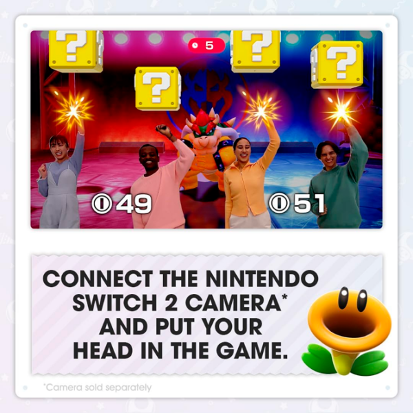 Super Mario Party Jamboree Nintendo Switch 2 Adventure / 3+ photo 4