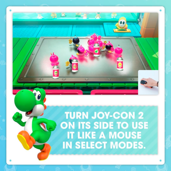 Super Mario Party Jamboree Nintendo Switch 2 Adventure / 3+ photo 5