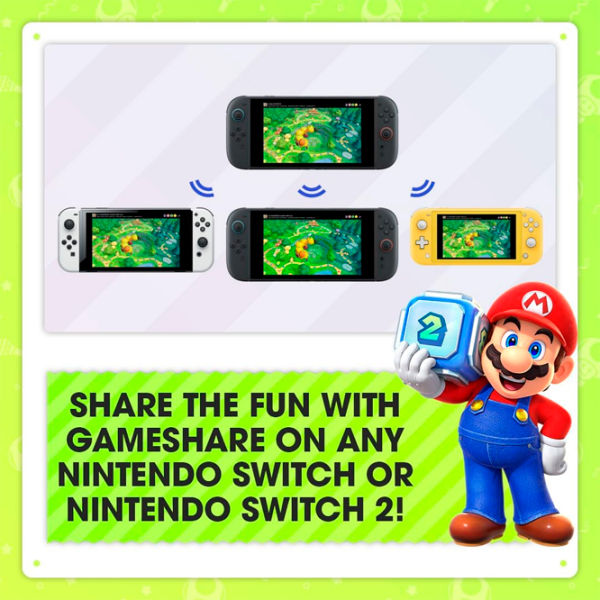 Super Mario Party Jamboree Nintendo Switch 2 Adventure / 3+ photo 6