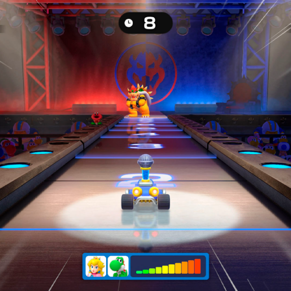 Super Mario Party Jamboree Nintendo Switch 2 Adventure / 3+ photo 8