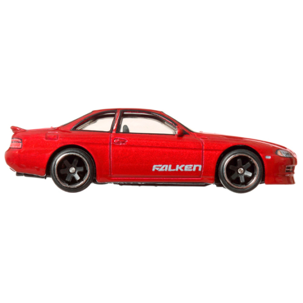 Комплект машин Hot Wheels Tokyo Drift JFL99
Разноцветный
Разноцветный  photo 5