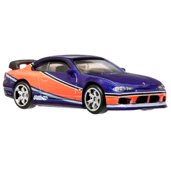 Комплект машин Hot Wheels Tokyo Drift JFL99
Разноцветный
Разноцветный  photo 6
