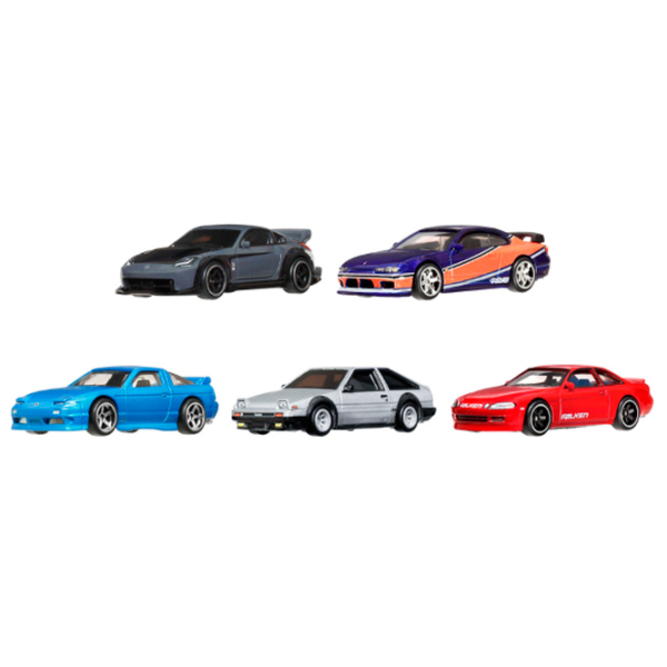 Комплект машин Hot Wheels Tokyo Drift JFL99
Разноцветный
Разноцветный  photo 7