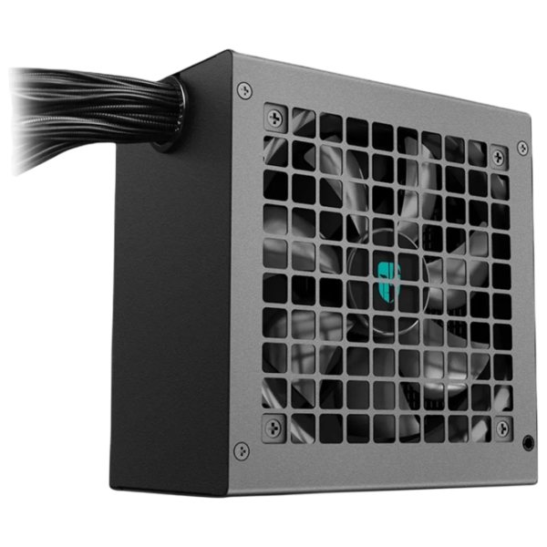 Блок питания GamerStorm PF700X 700 Вт Черный  photo 5