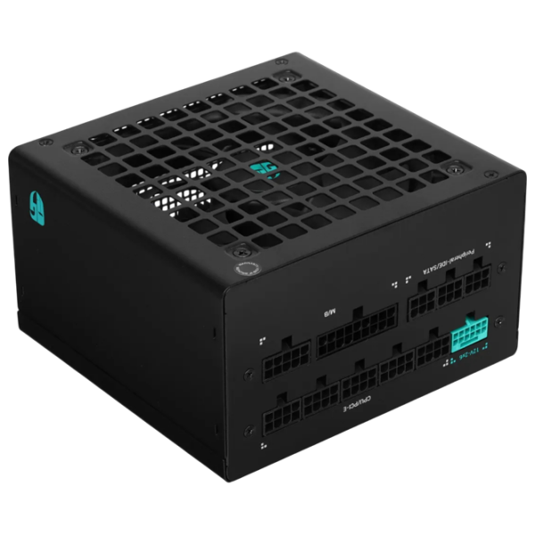 Блок питания GamerStorm PQ850G 850 Вт Черный  photo 1